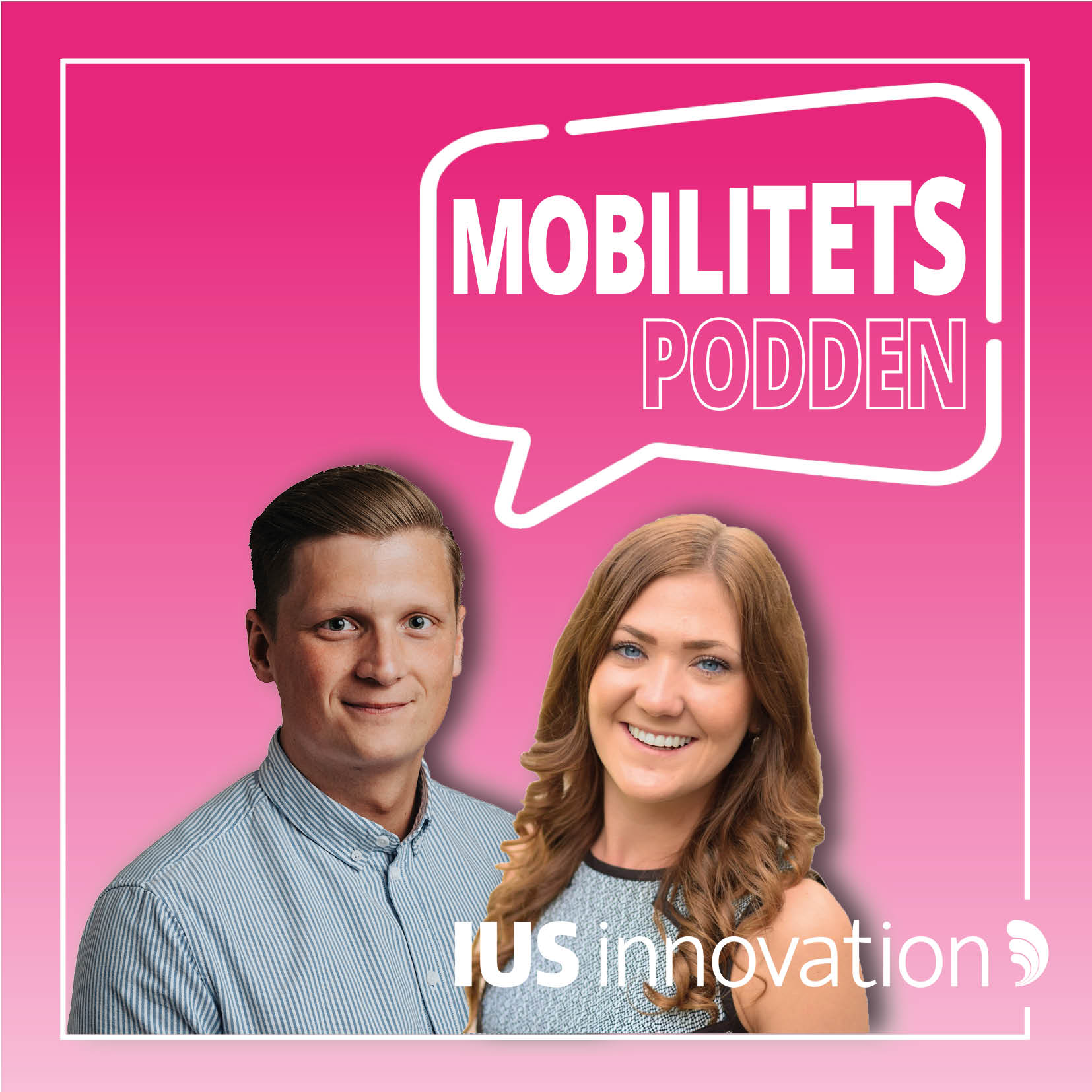 Poddomslag Mobilitetspodden