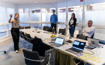 Nytt projekt med stöd från Vinnova 